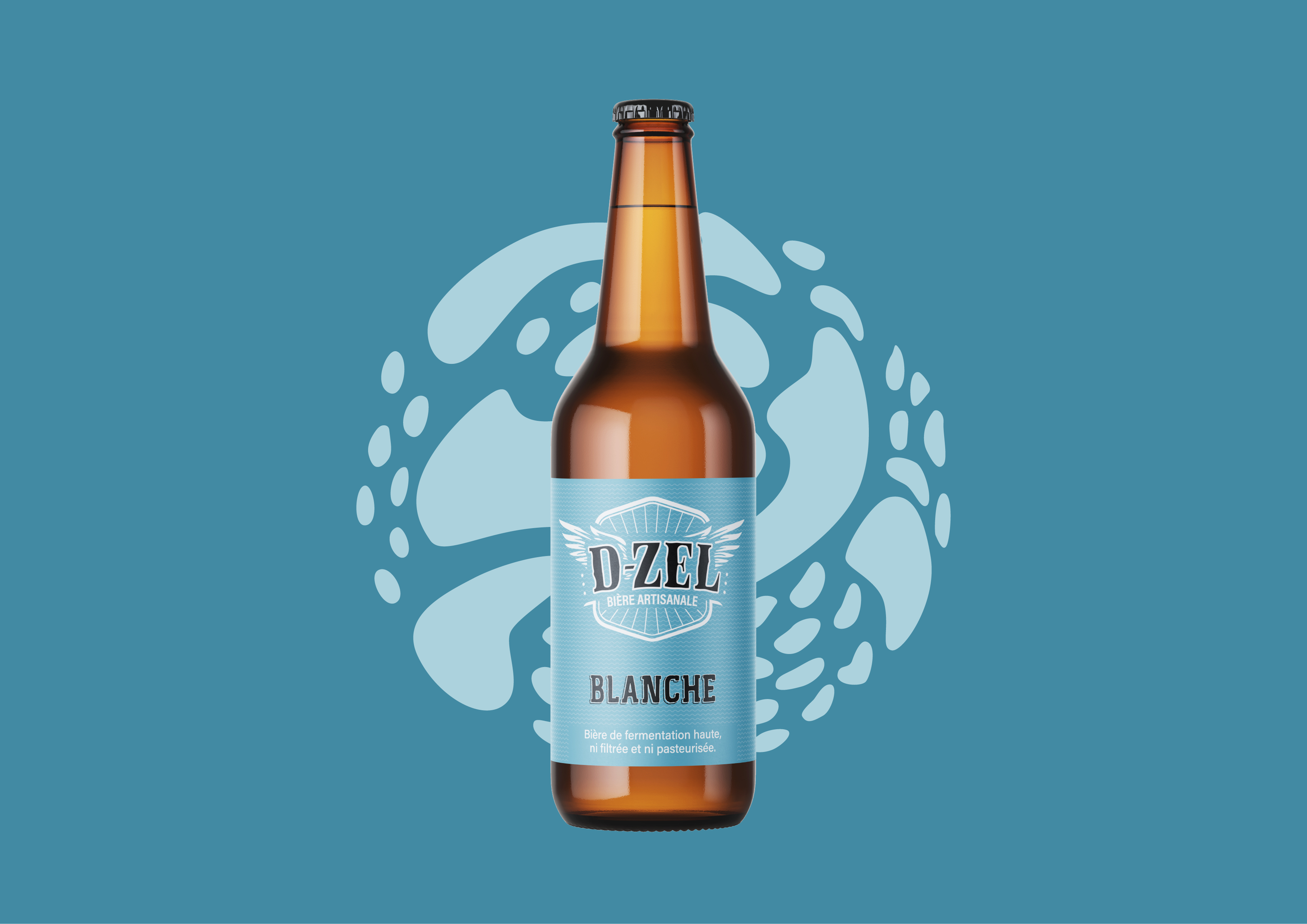 D-ZEL BLANCHE BRASSERIE TURONE