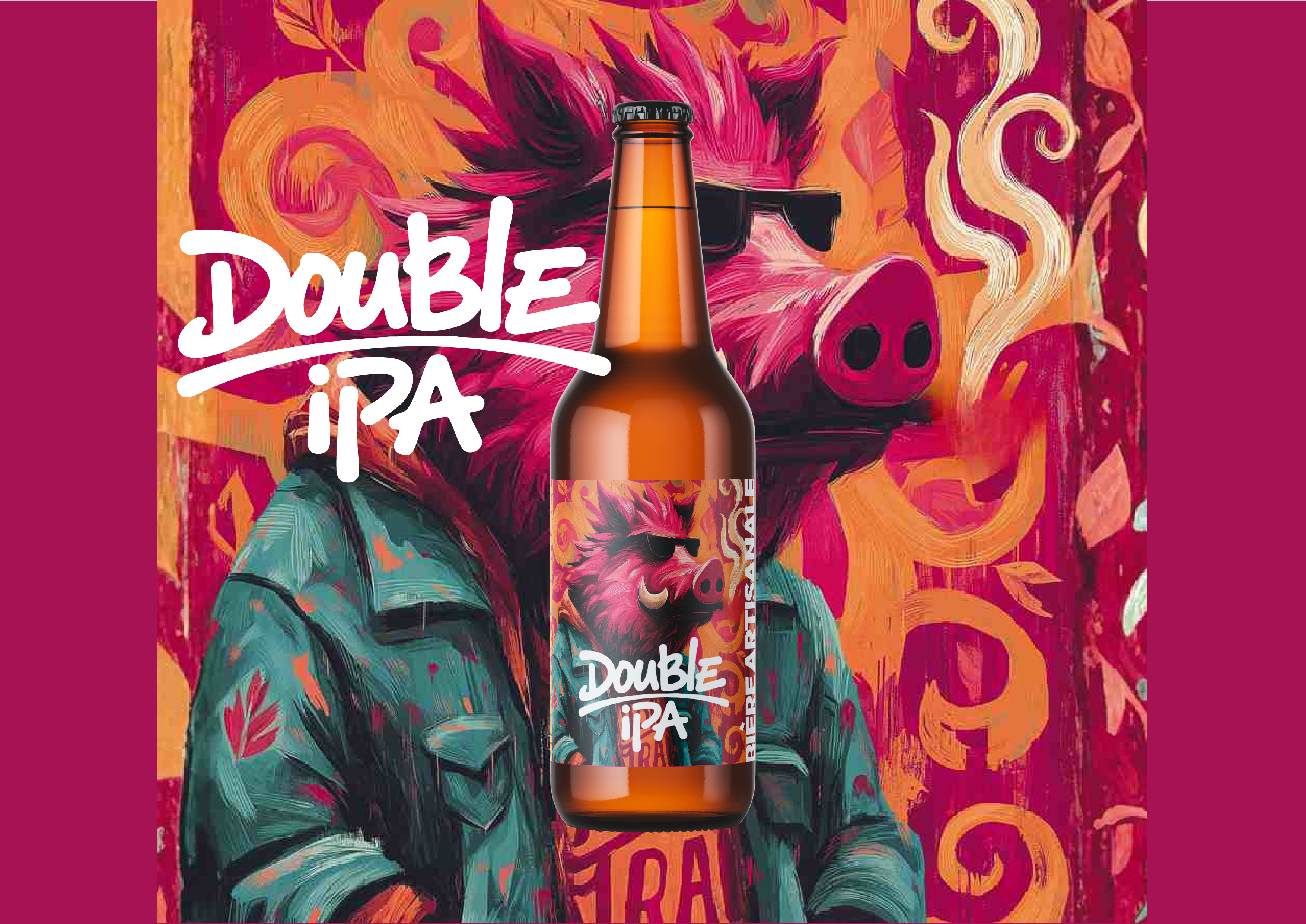 Double IPA