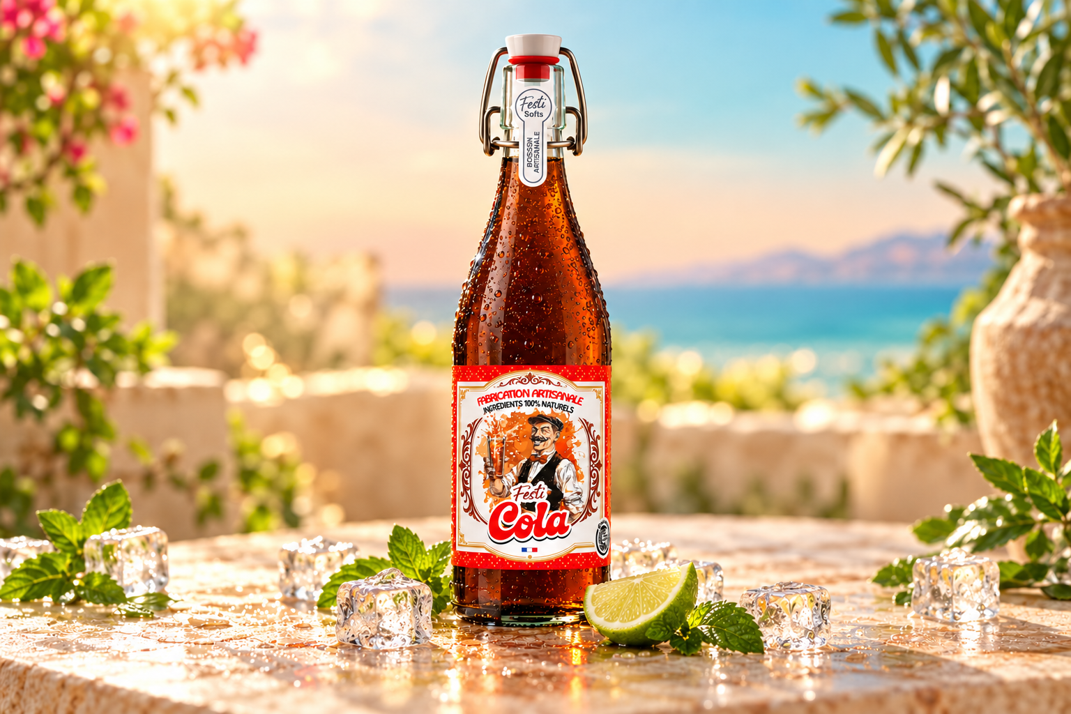Bandeau Festi’Cola