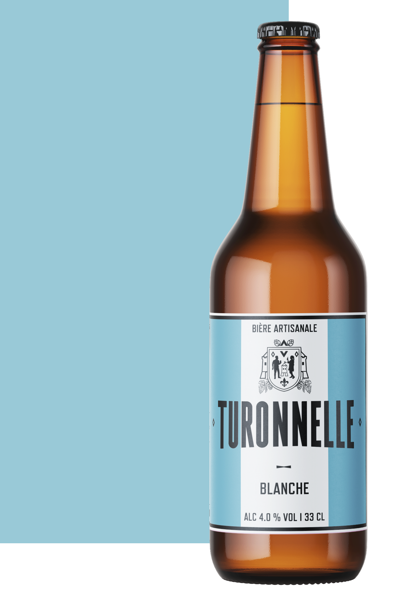 turonnelle Blanche