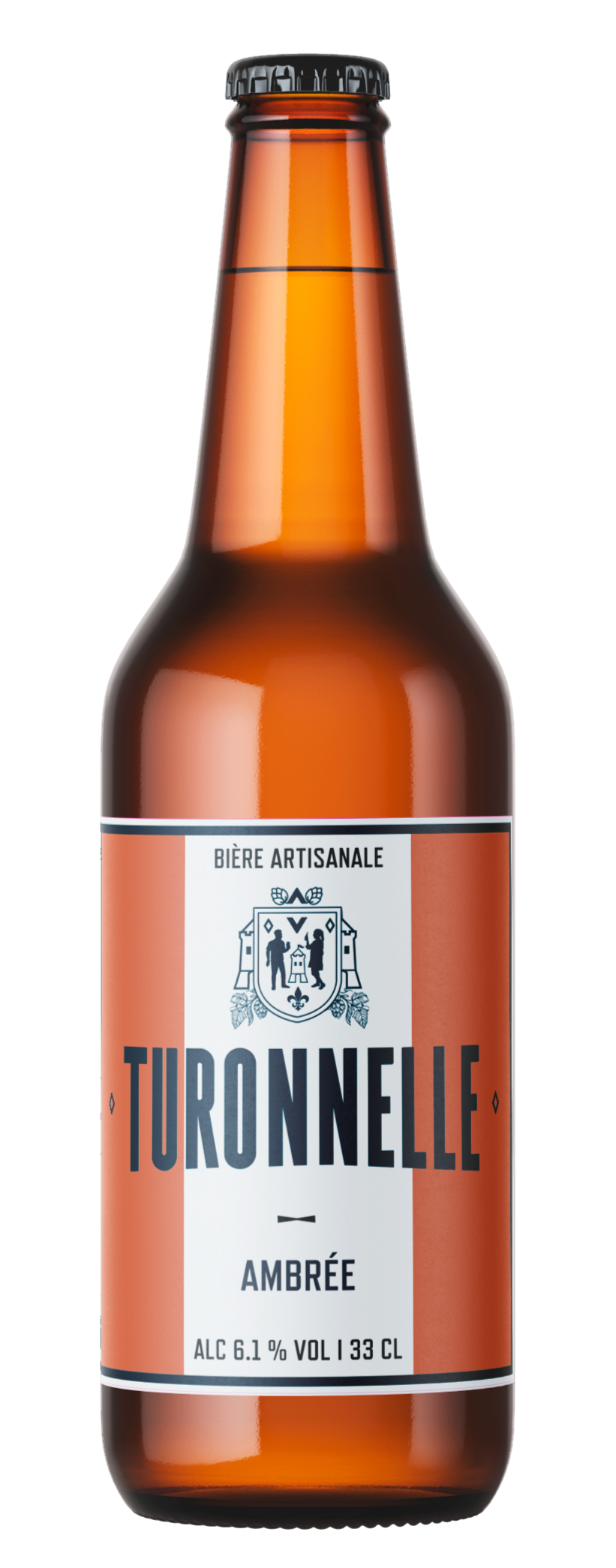 turonnelle Ambrée