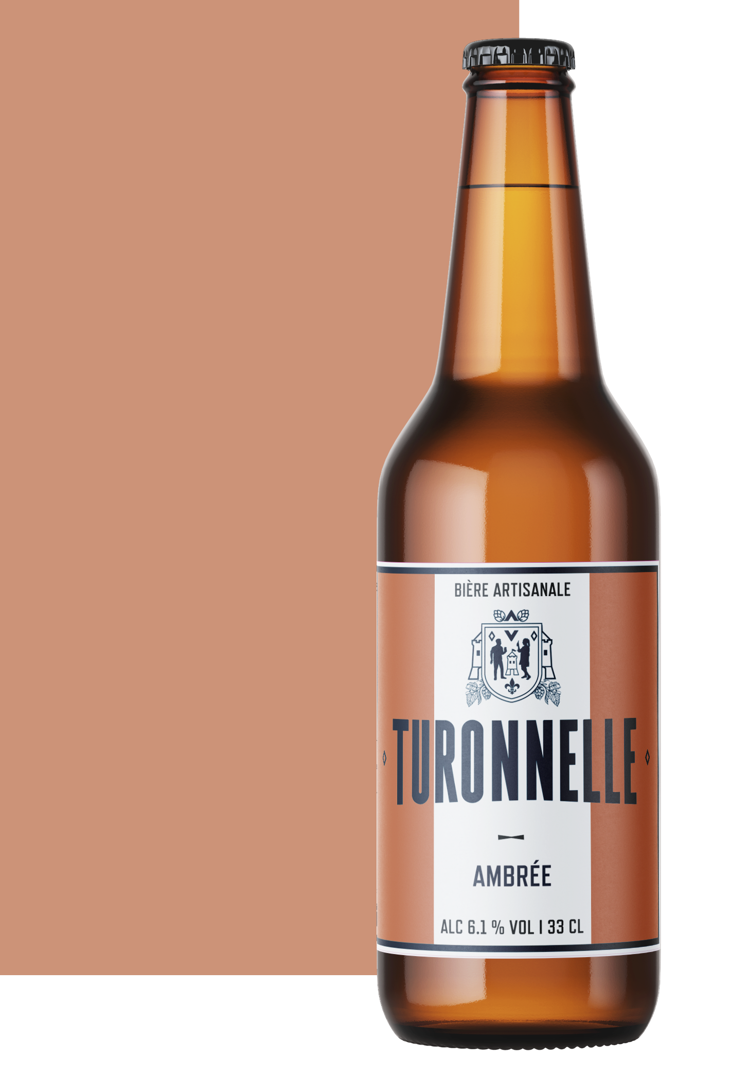 turonnelle Ambrée