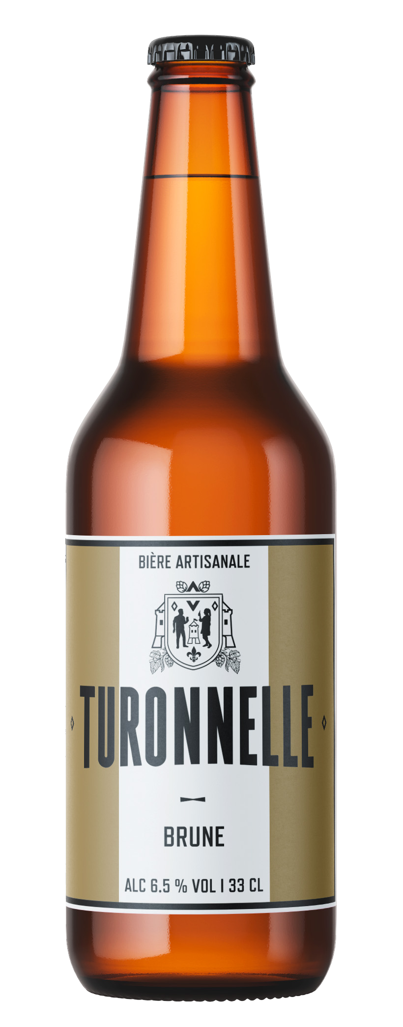 turonnelle BRUNE