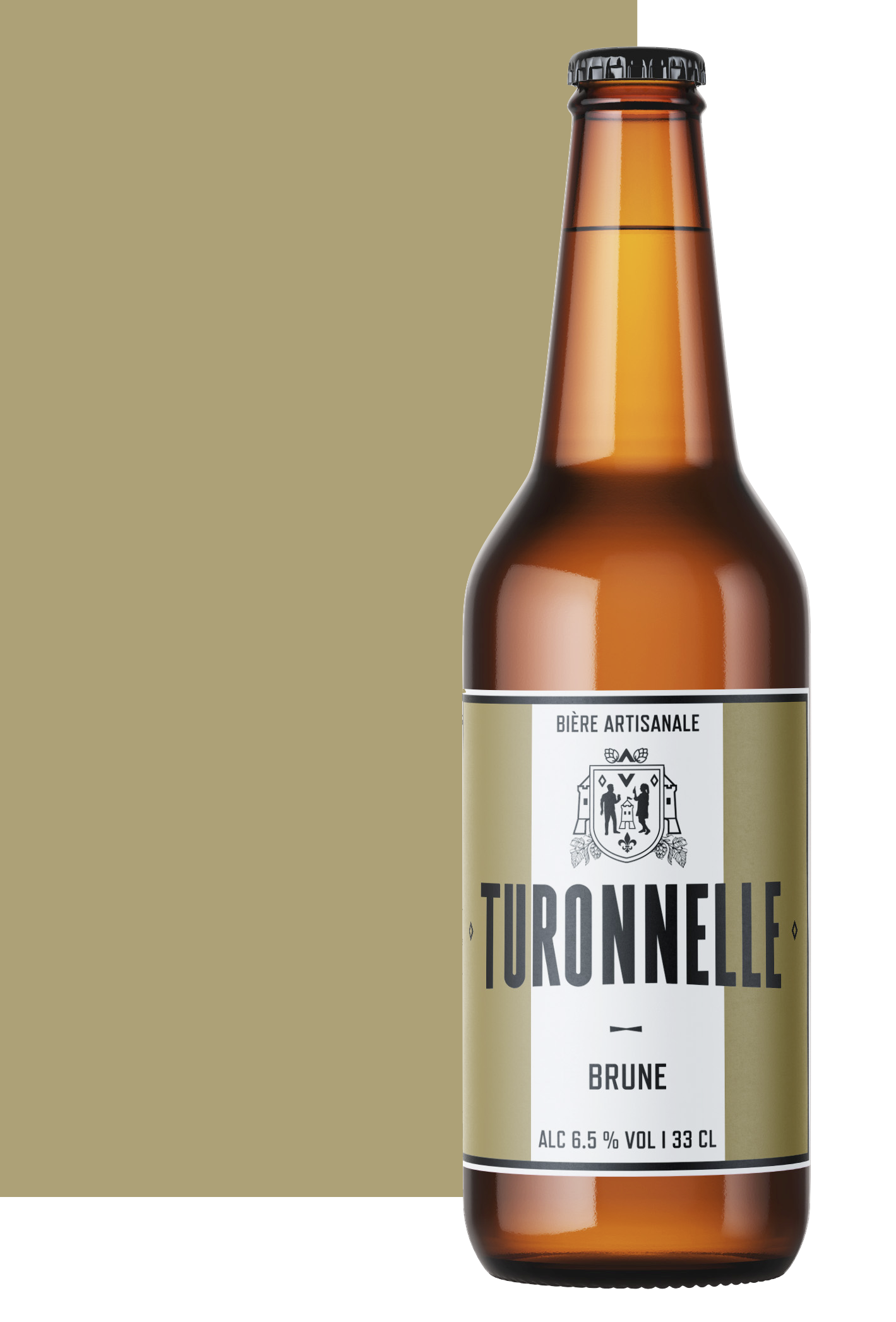 turonnelle Brune