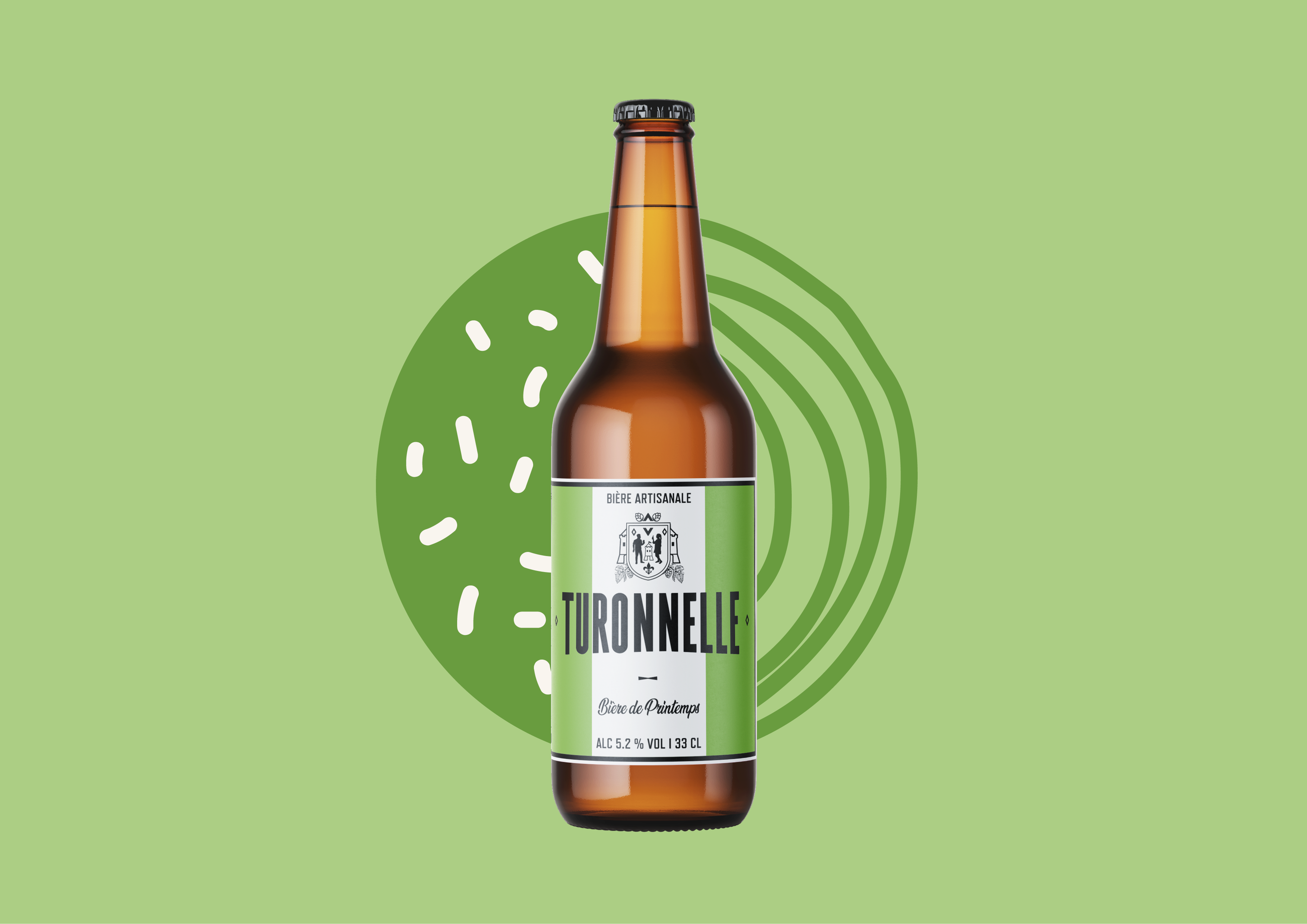 Bière Printemps turonnelle