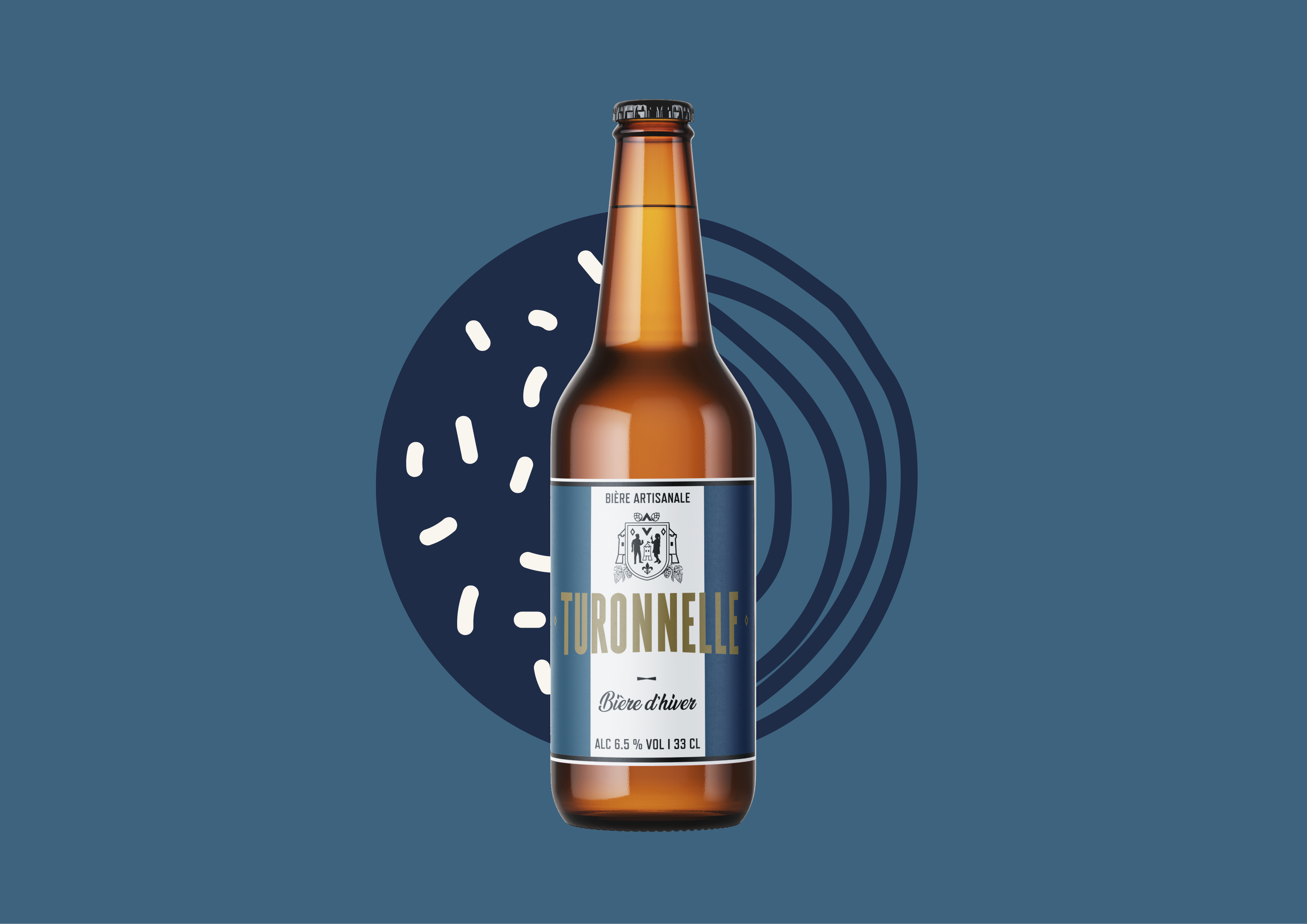 Bière Hiver turonnelle